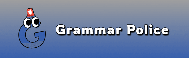 Grammar Police
